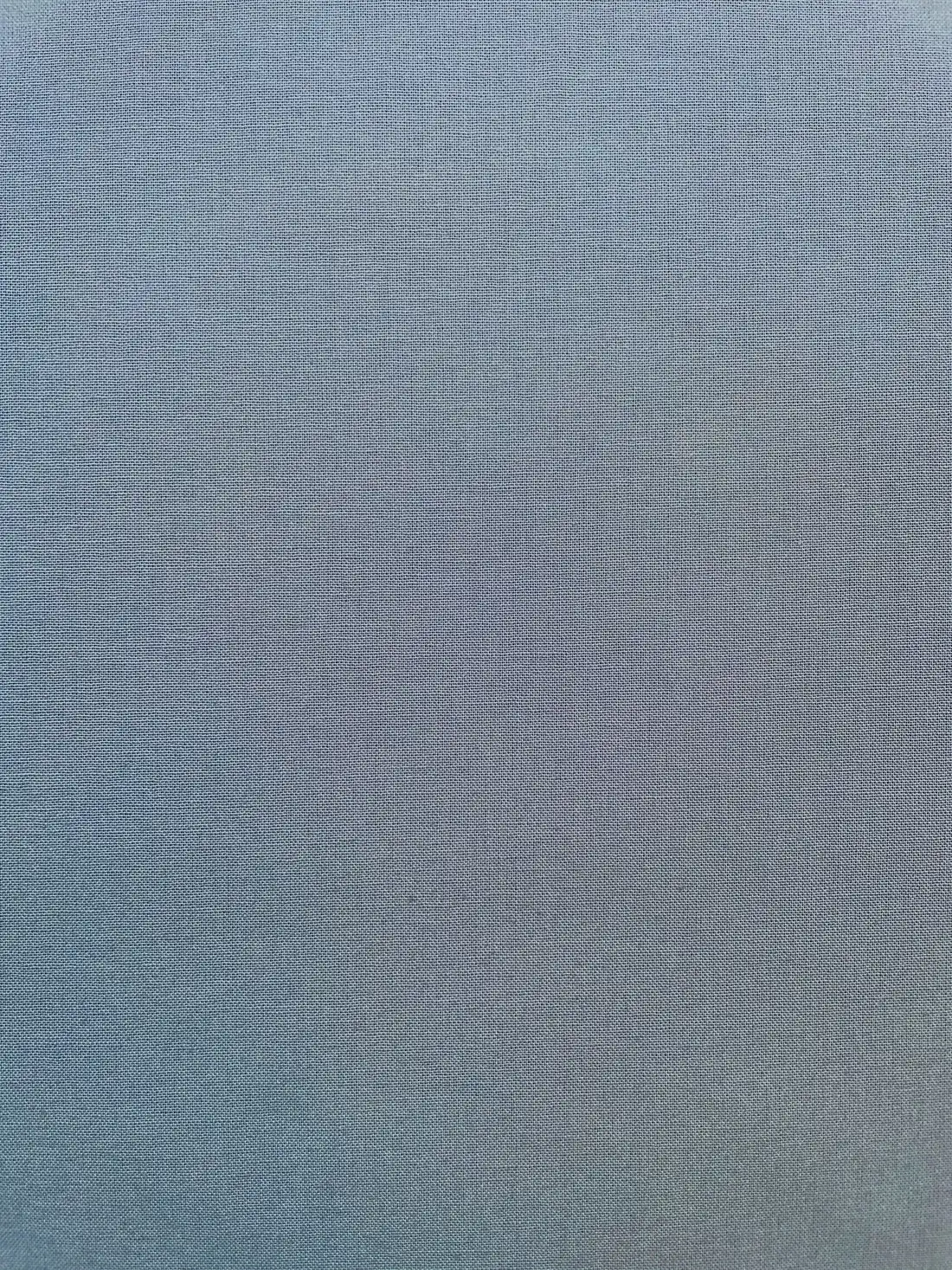 Baumwolle "Slate Grey" uni grau